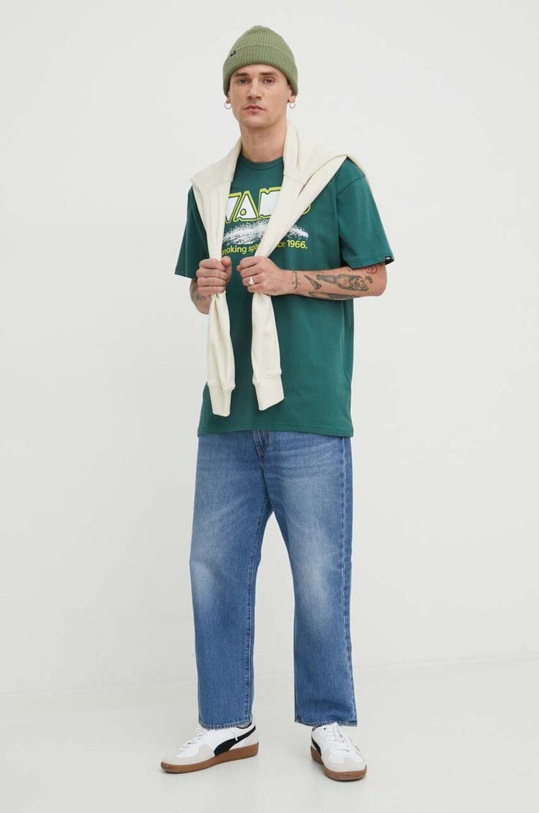 Quiksilver bluza EQYFT04942 bej SS24