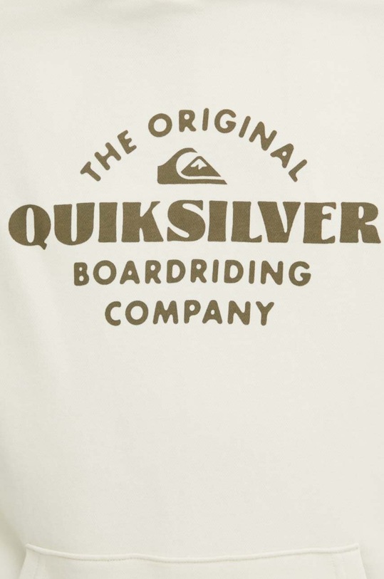 Quiksilver bluza EQYFT04942 bej