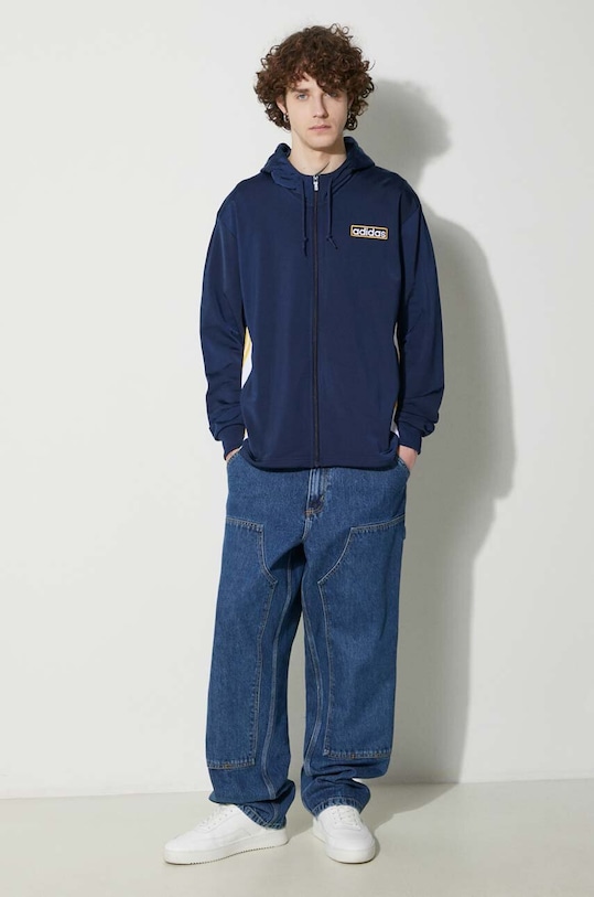 Mikina adidas Originals IM8208 námořnická modř SS24