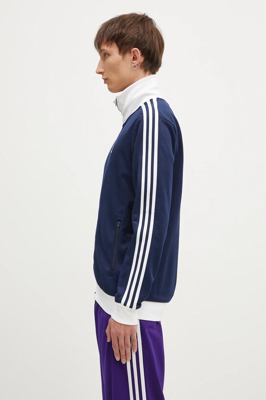 Mikina adidas Originals Adicolor Classics Beckenbauer IP0418 tmavomodrá AW24