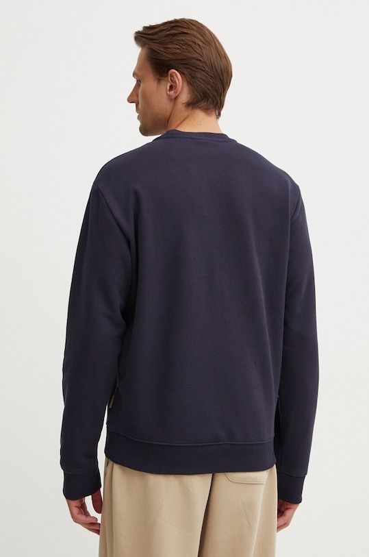 Napapijri bluza B-Box NP0A4GBF1761 granatowy SS24