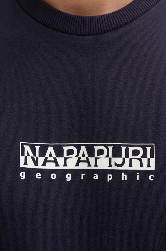 Napapijri bluza B-Box NP0A4GBF1761 granatowy