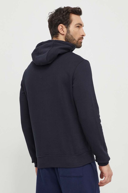 Odzież Napapijri bluza bawełniana Balis NP0A4H8A0411 granatowy