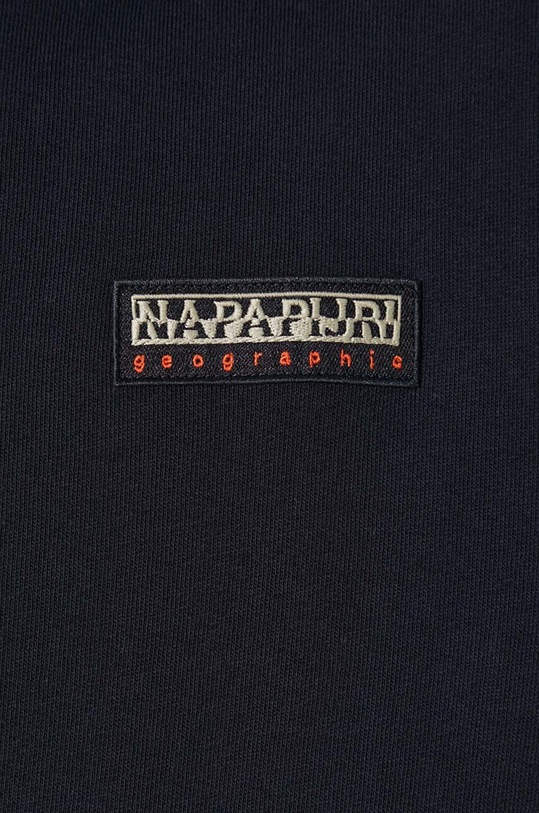 Napapijri bluza bawełniana B-Iaato NP0A4HPA0411
