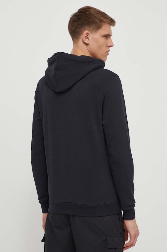 Odzież Napapijri bluza bawełniana B-Aylmer NP0A4HTL0411 czarny