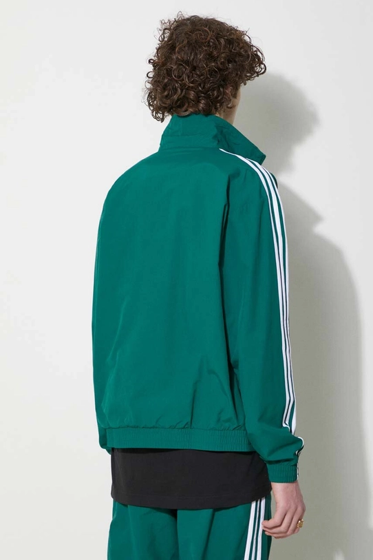 Odzież adidas Originals bluzka IT2494 zielony