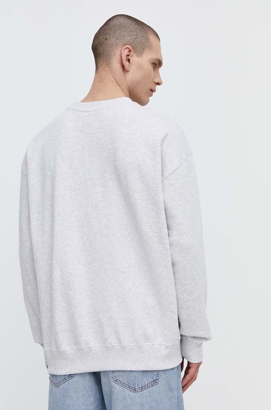 Îmbrăcăminte Volcom bluza x ARTHUR LONGO A4612411 gri