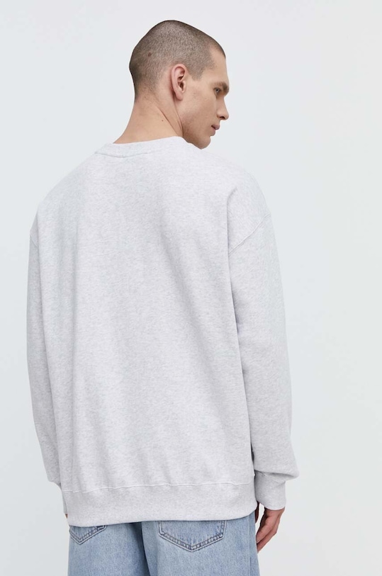 Îmbrăcăminte Volcom bluza x ARTHUR LONGO A4612411 gri