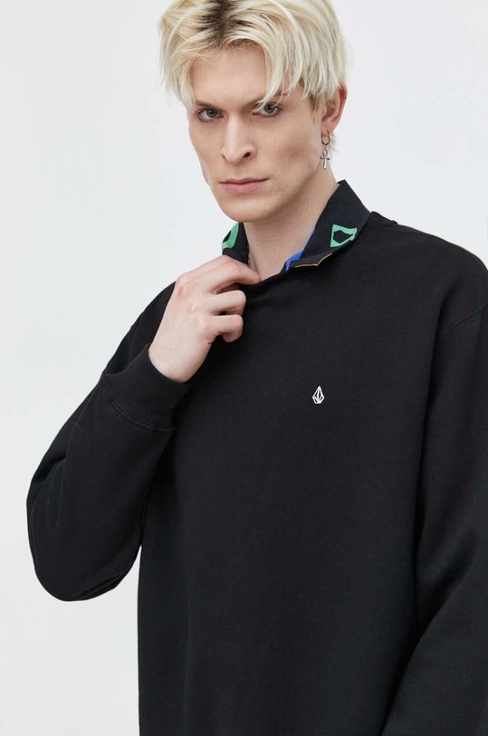 Volcom bluza pozostałe czarny A4612402