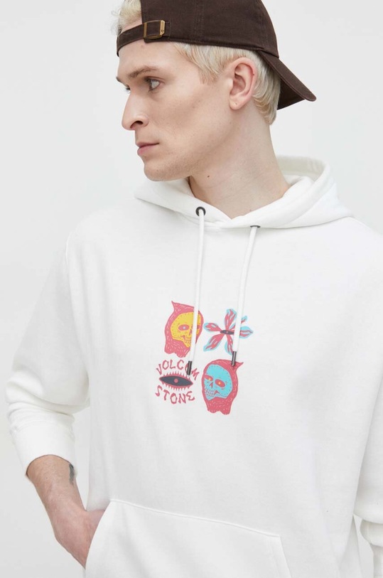 Volcom bluza alb A4112402