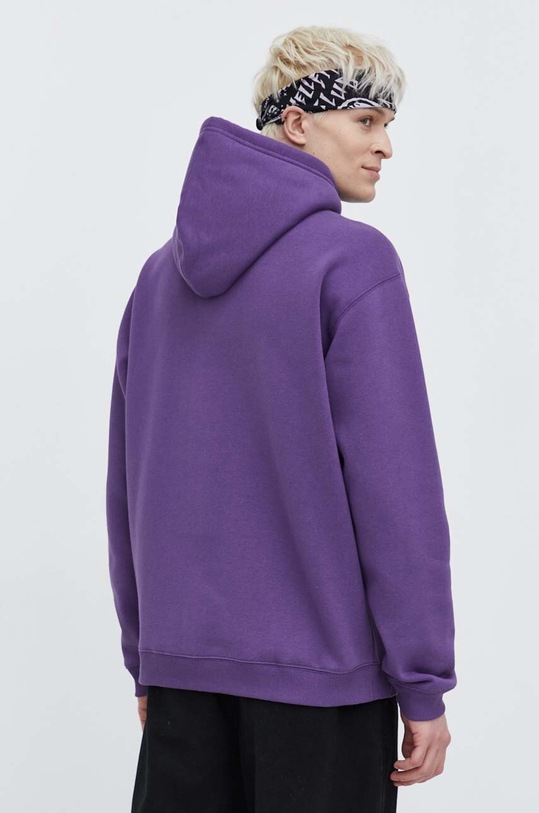 Oblečení Mikina Volcom A4112408 fialová