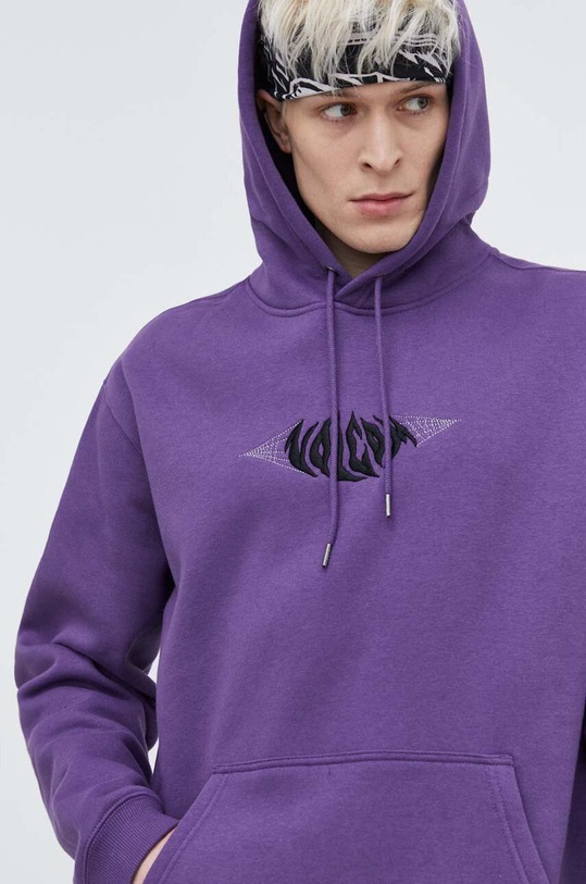 Mikina Volcom fialová A4112408