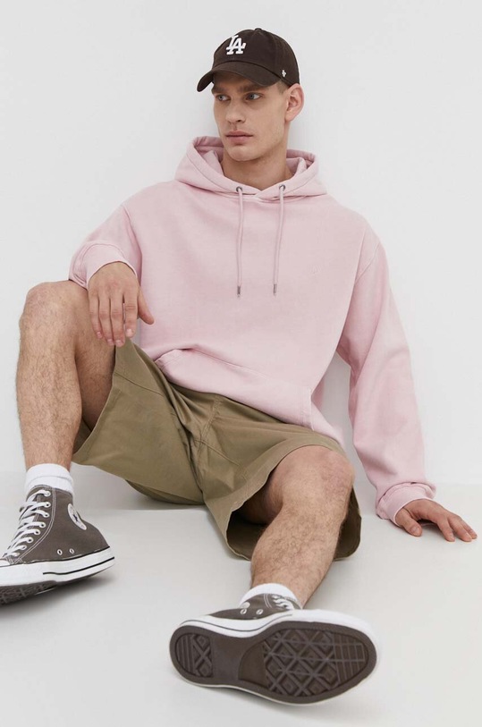 Volcom bluza A4112415 różowy SS24