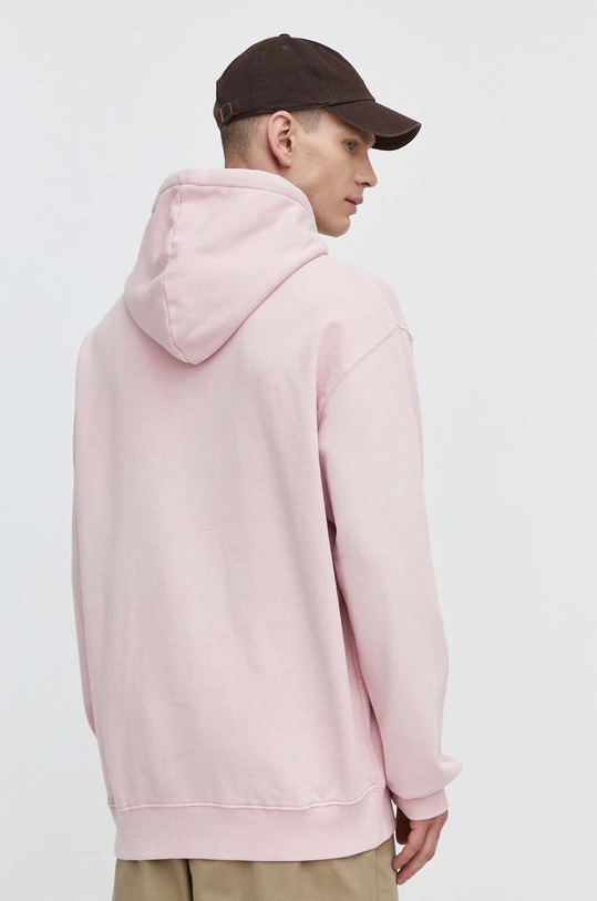 Odzież Volcom bluza A4112415 różowy