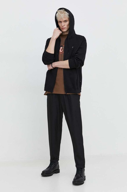 Volcom felső A4832301 fekete SS24