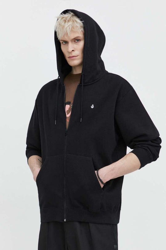Volcom felső fekete A4832301