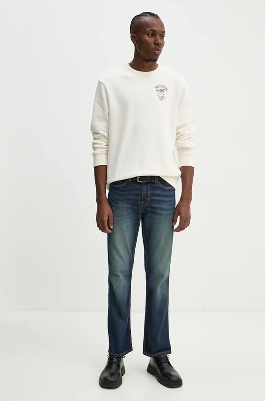 Levi's bluza 38423 bej AW24