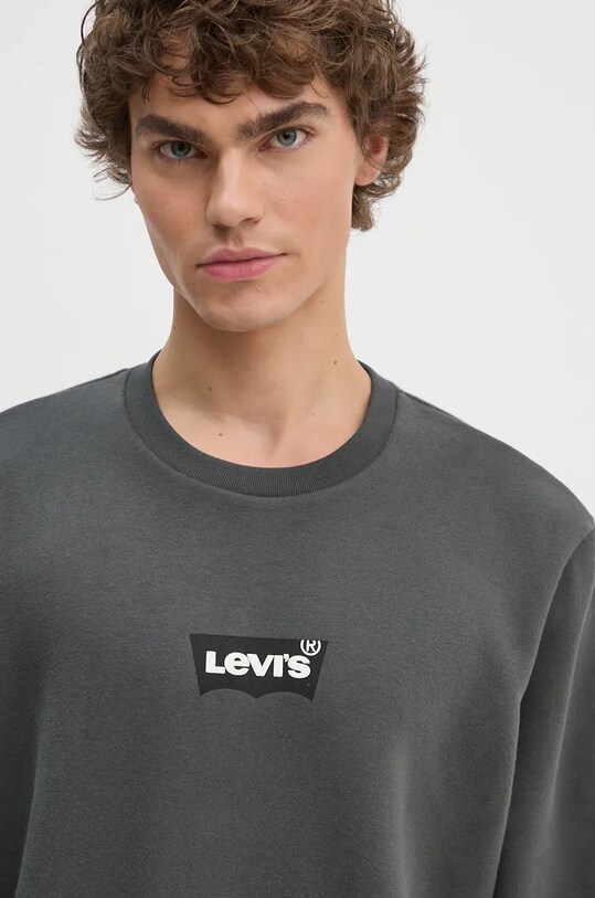 Mikina Levi's sivá 38423