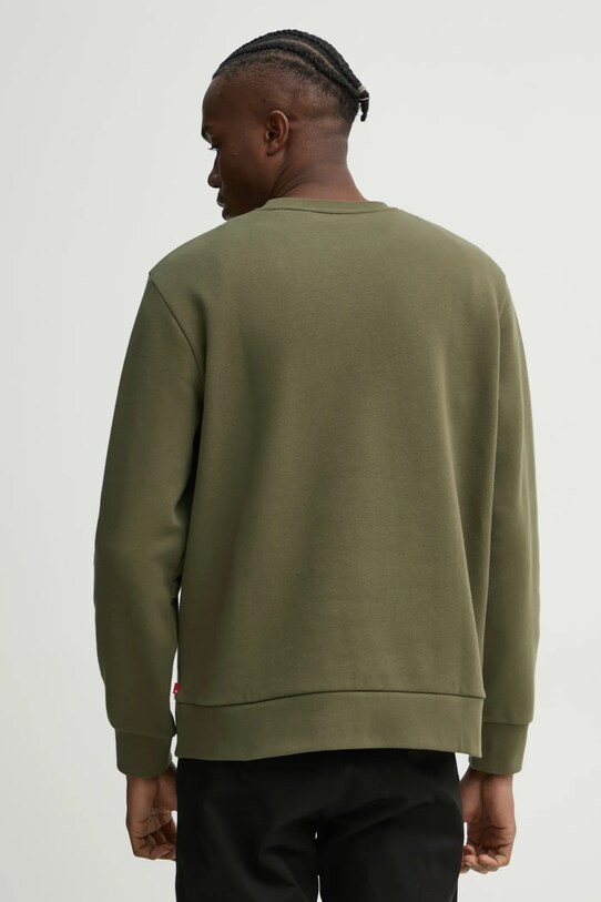 Îmbrăcăminte Levi's bluza 38423 verde