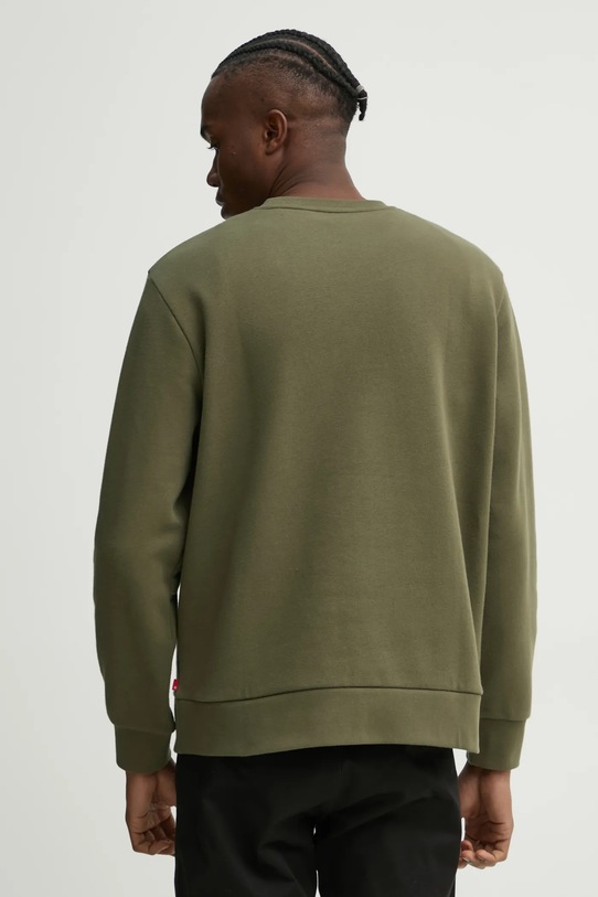 Odzież Levi's bluza 38423 zielony