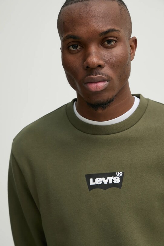 Levi's bluza verde 38423