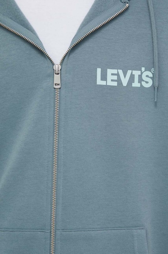 Levi's bluza 38717 albastru