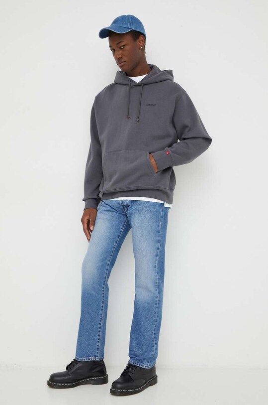 Levi's bluza A8435 szary SS24