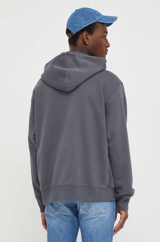 Odzież Levi's bluza A8435 szary