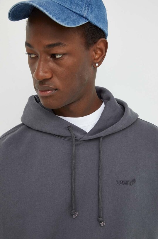 Levi's felpa grigio A8435