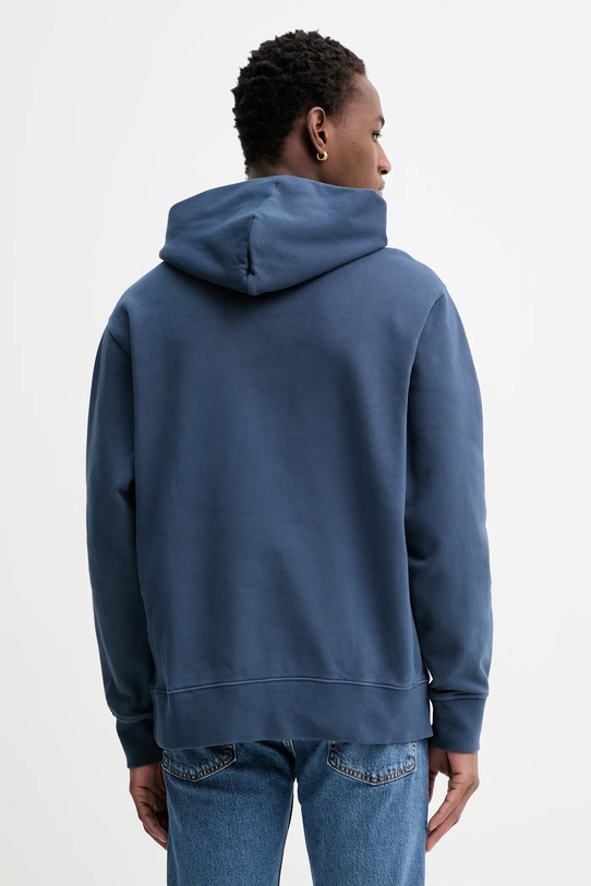 Odzież Levi's bluza A8435 niebieski