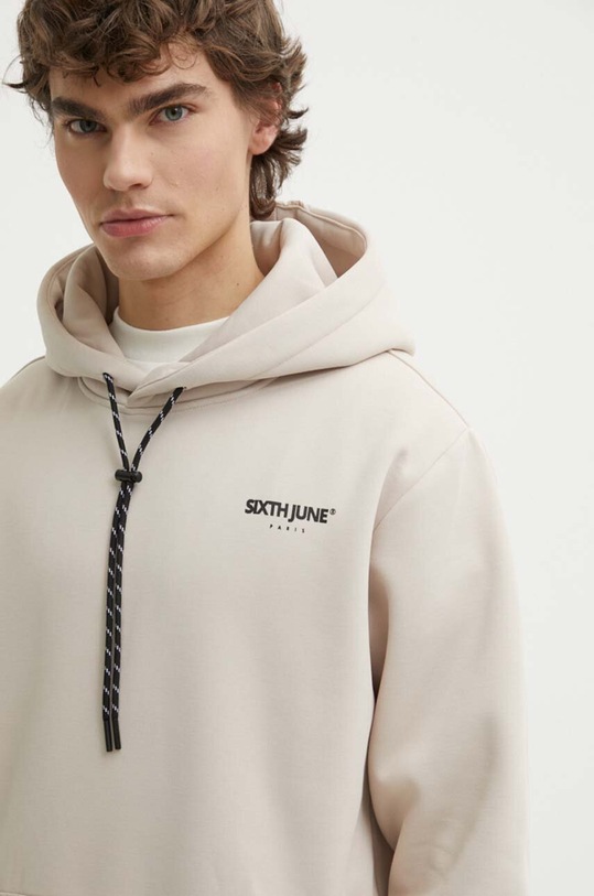 Mikina Sixth June béžová 25008