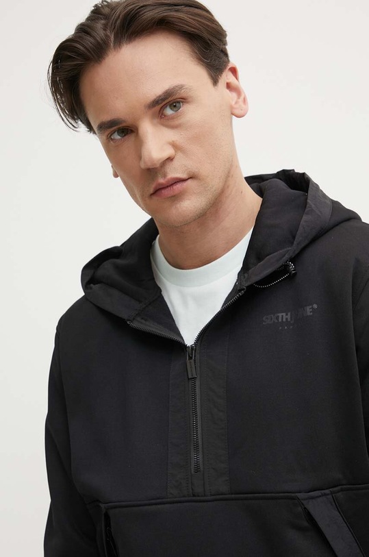 Sixth June bluza negru 25012