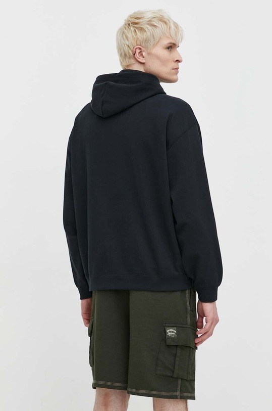 Odzież Converse bluza 10025995.A01 czarny