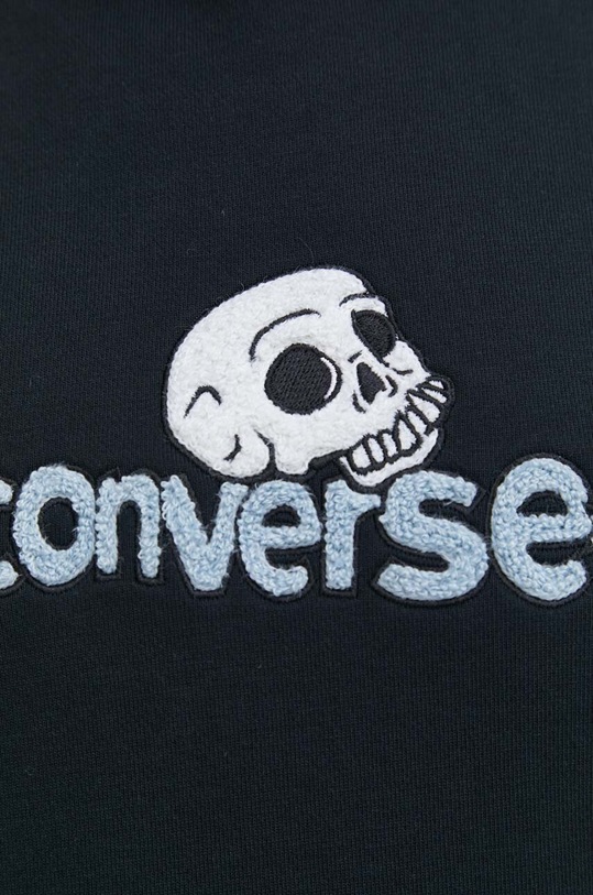 Converse bluza 10025995.A01 czarny