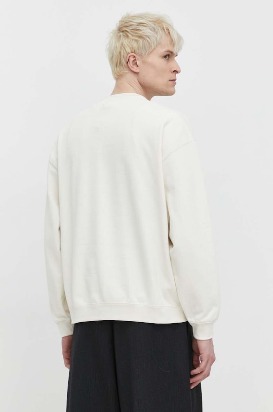 Одежда Кофта Converse 10026900.A01 бежевый