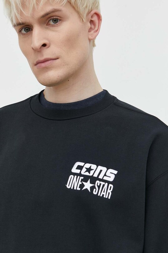 Кофта Converse чёрный 10026900.A03