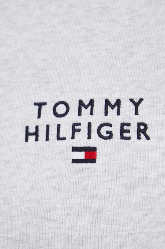 Mikina Tommy Hilfiger UM0UM02878 sivá