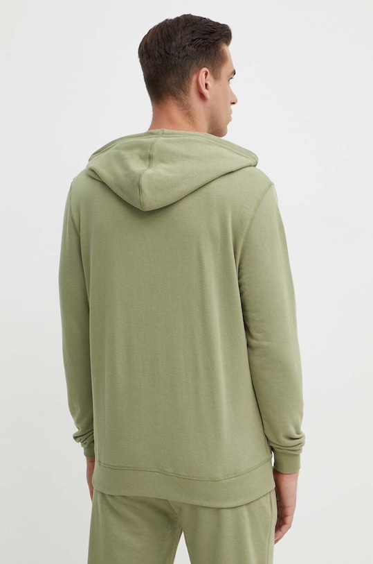 Ρούχα Μπλούζα Tommy Hilfiger UM0UM02879 πράσινο