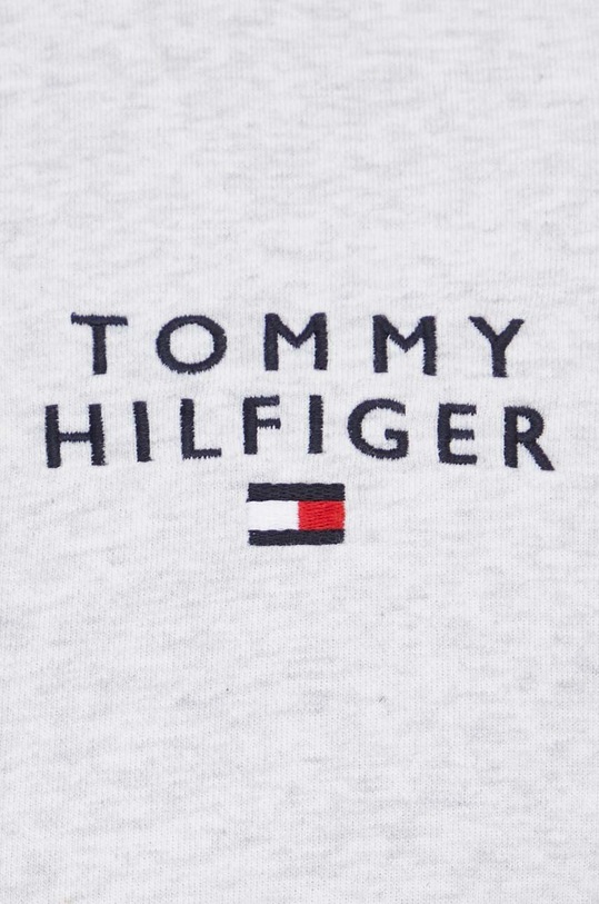Mikina Tommy Hilfiger UM0UM03175 šedá