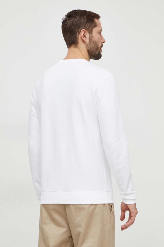 Oblečení Mikina Tommy Hilfiger UM0UM03197 bílá