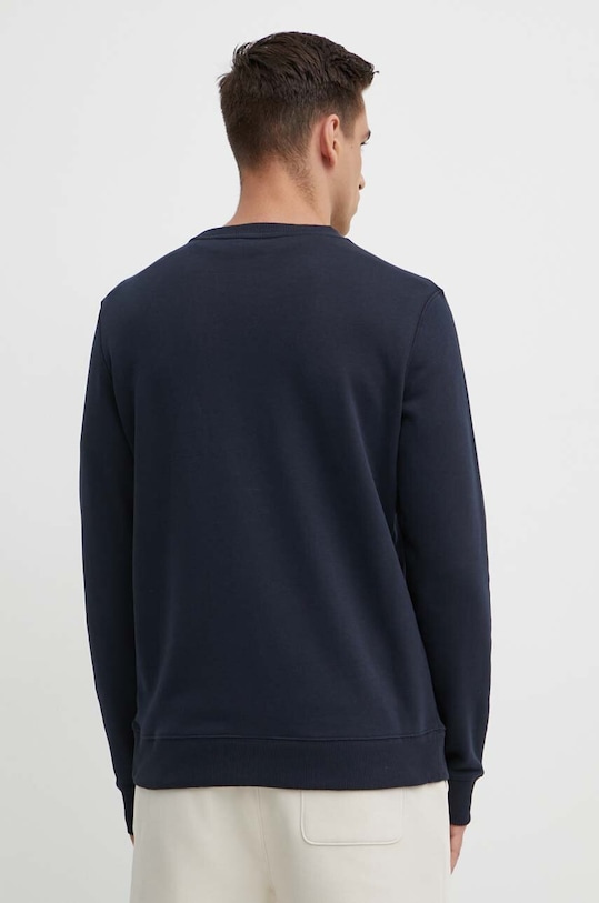 Oblečenie Mikina Tommy Hilfiger UM0UM03197 tmavomodrá