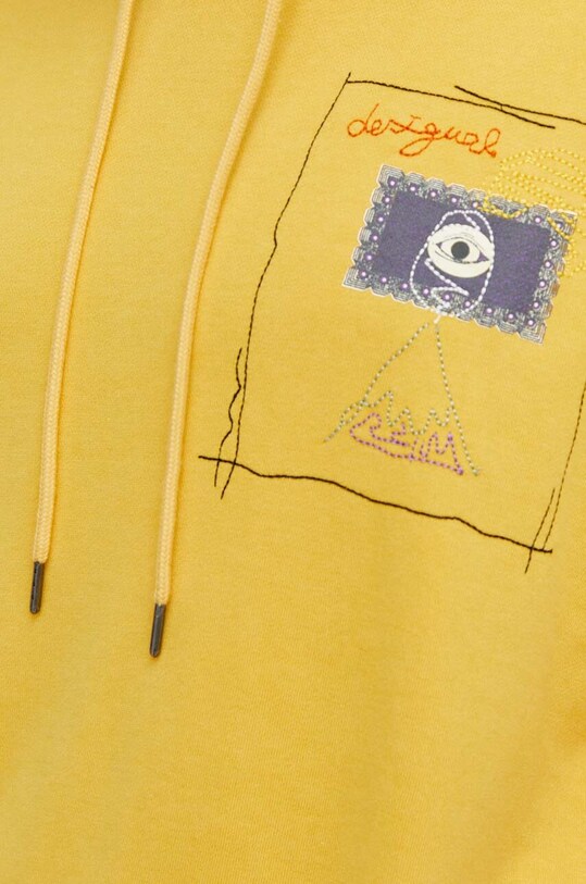 Desigual felpa MARIO 24SMSK11