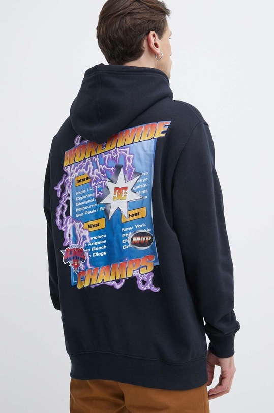 Odzież DC bluza The Champs ADYSF03120 czarny