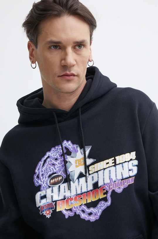 DC bluza The Champs czarny ADYSF03120