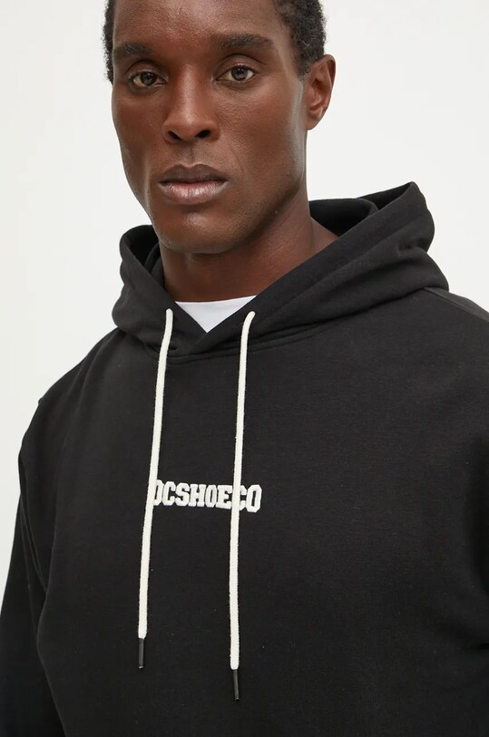 Кофта DC чорний ADYFT03390
