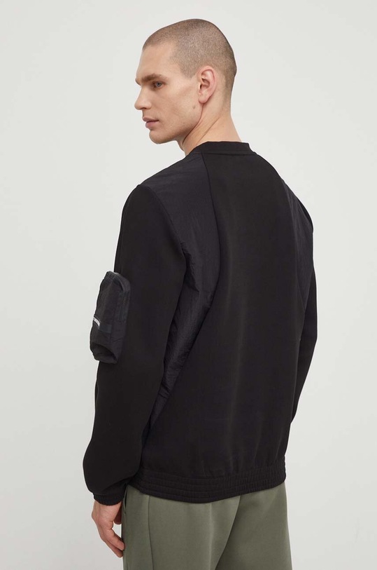 Ruházat EA7 Emporio Armani felső PJUXZ.3DPM17.1200 fekete