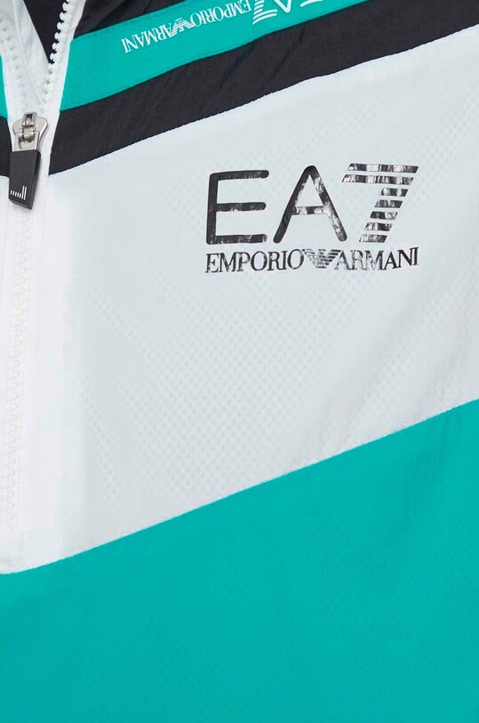Куртка EA7 Emporio Armani PNDOZ.3DPM34.1200 чорний