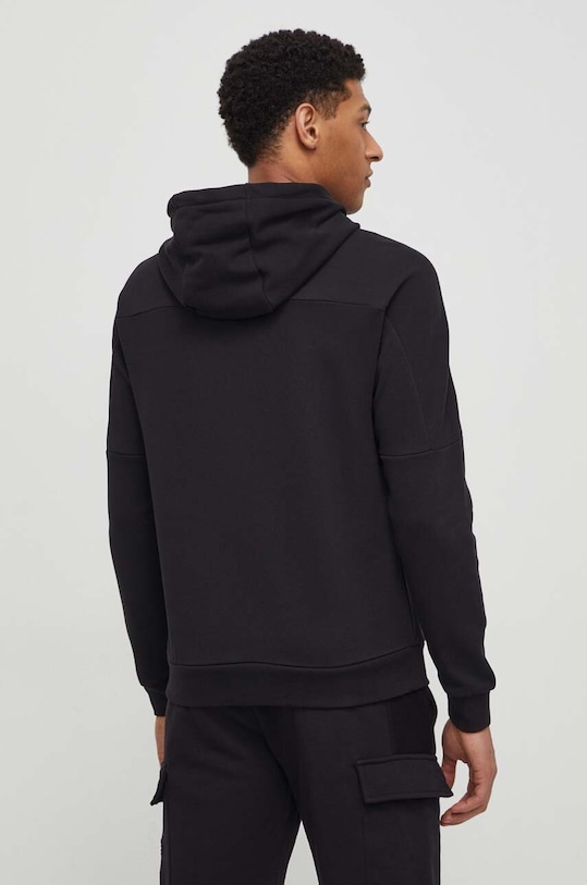 Odzież EA7 Emporio Armani bluza bawełniana PJTKZ.3DPM65.1200 czarny