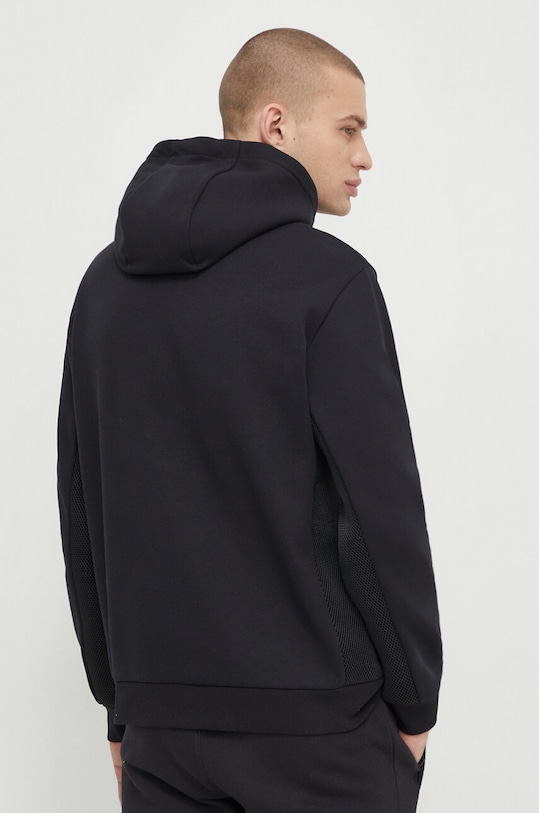 Ruházat EA7 Emporio Armani felső PJARZ.3DPM67.1200 fekete