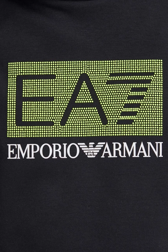 Кофта EA7 Emporio Armani PJARZ.3DPM67.1200 чёрный